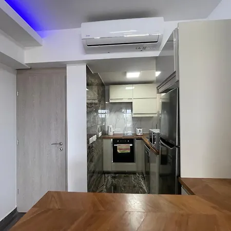 Apartament Nautica Luxe *