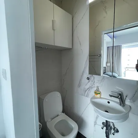 Nautica Luxe Lägenhet