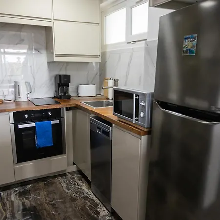 Nautica Luxe Daire Larnaca