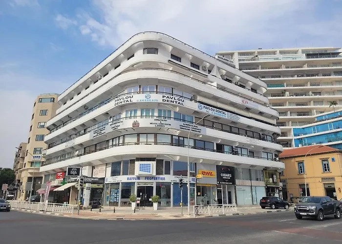 Nautica Luxe Larnaca