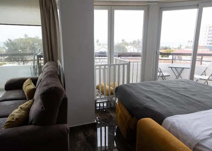 Nautica Luxe Daire Larnaca