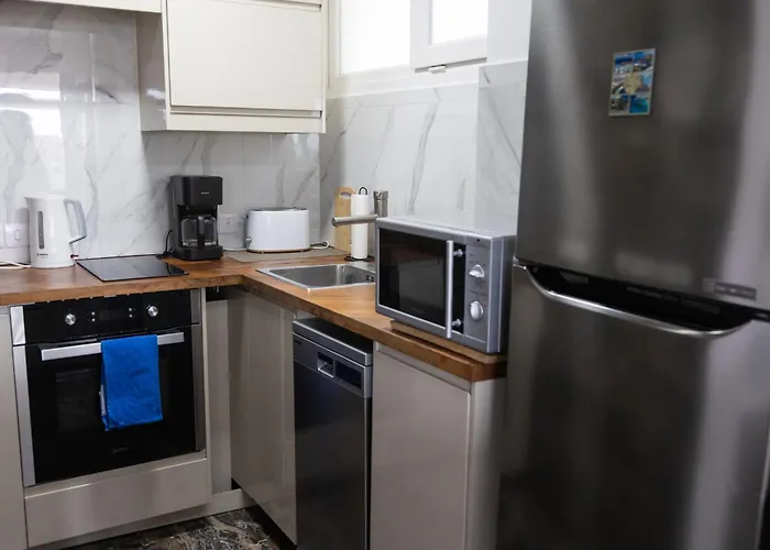 Daire Nautica Luxe Larnaca