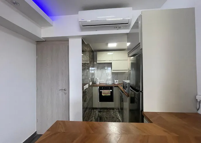 Apartament Nautica Luxe *