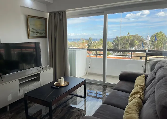 Nautica Luxe Apartament