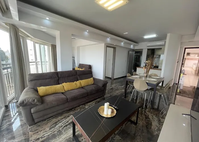 Nautica Luxe Apartament